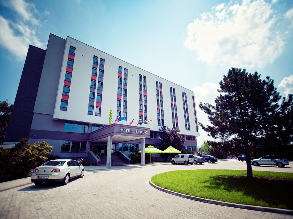 Hotel Śląsk